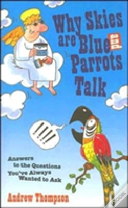 Capa do artigo Why Skies Are Blue And Parrots Talk