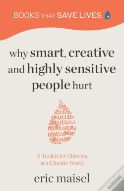 Capa do artigo Why Smart, Creative And Highly Sensitive People Hurt