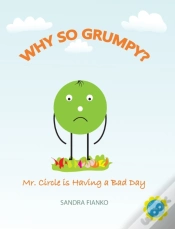 Capa do artigo Why So Grumpy : Mr. Circle Is Having A B