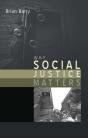 Why Social Justice Matters - Preview