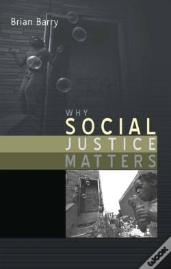 Capa do artigo Why Social Justice Matters