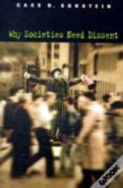 Capa do artigo Why Societies Need Dissent