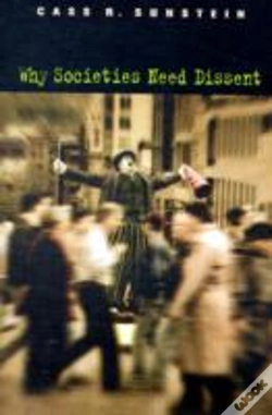 Capa do artigo Why Societies Need Dissent