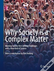 Why Society Is A Complex Matter