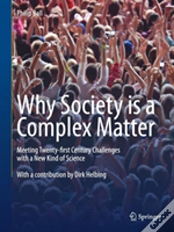 Capa do artigo Why Society Is A Complex Matter