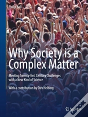 Capa do artigo Why Society Is A Complex Matter
