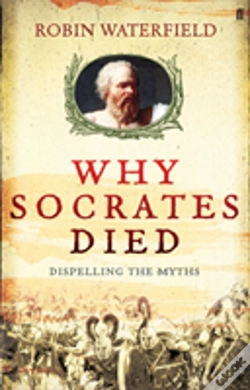 Capa do artigo Why Socrates Died