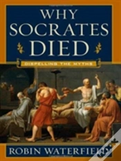 Capa do artigo Why Socrates Died