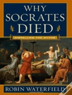 Capa do artigo Why Socrates Died