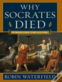Capa do artigo Why Socrates Died