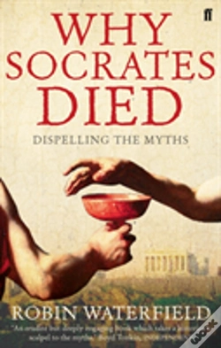 Capa do artigo Why Socrates Died