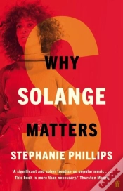 Capa do artigo Why Solange Matters