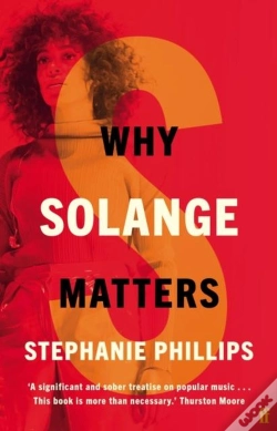 Capa do artigo Why Solange Matters