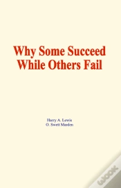 Capa do artigo Why Some Succeed While Others Fail