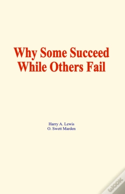 Capa do artigo Why Some Succeed While Others Fail