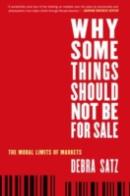 Why Some Things Should Not Be For Sale