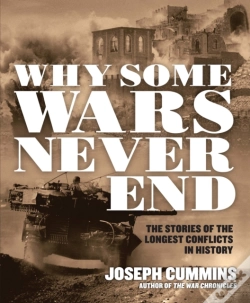 Capa do artigo Why Some Wars Never End