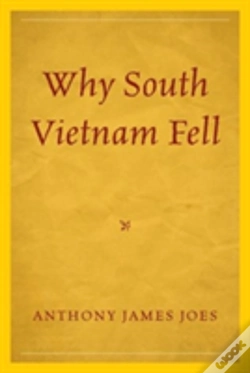 Capa do artigo Why South Vietnam Fell