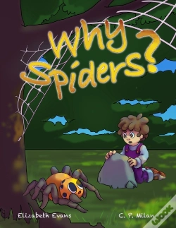 Capa do artigo Why Spiders?