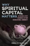 Why Spiritual Capital Matters