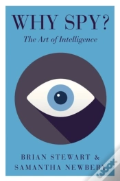 Capa do artigo Why Spy?