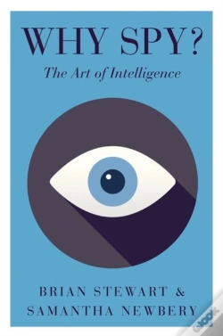 Capa do artigo Why Spy?