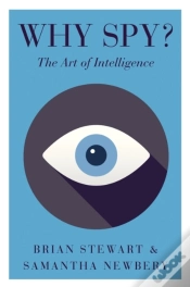 Capa do artigo Why Spy?