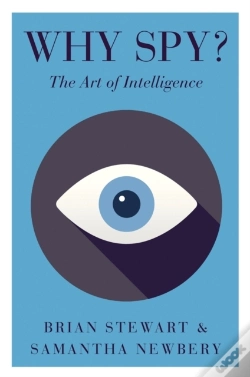 Capa do artigo Why Spy?