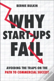 Capa do artigo Why Start-Ups Fail