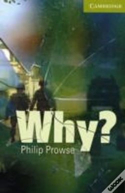 Capa do artigo Why? Starter/Beginner Paperbackstarter / Beginner