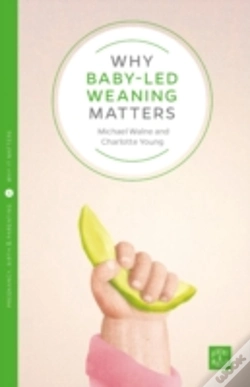 Capa do artigo Why Starting Solids Matters
