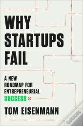 Why Startups Fail