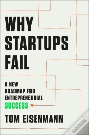 Capa do artigo Why Startups Fail