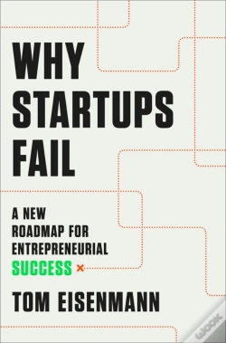 Capa do artigo Why Startups Fail