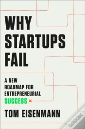 Capa do artigo Why Startups Fail