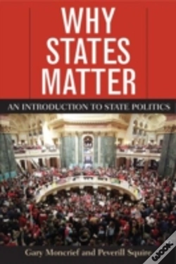 Capa do artigo Why States Matter