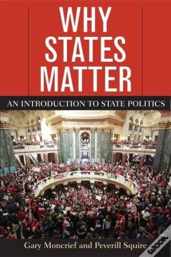 Capa do artigo Why States Matter