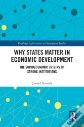 Why States Matter In Economic Development