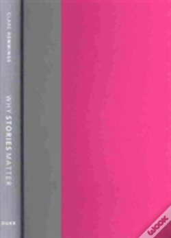 Capa do artigo Why Stories Matter