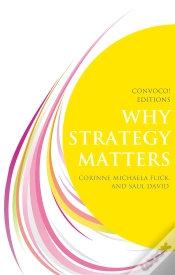 Capa do artigo Why Strategy Matters