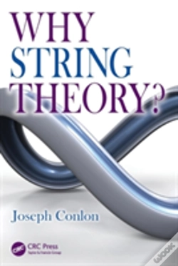 Capa do artigo Why String Theory?