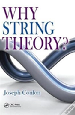 Capa do artigo Why String Theory?