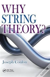 Capa do artigo Why String Theory?