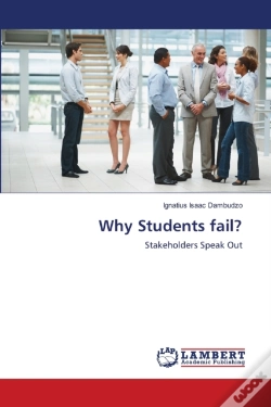 Capa do artigo Why Students Fail?