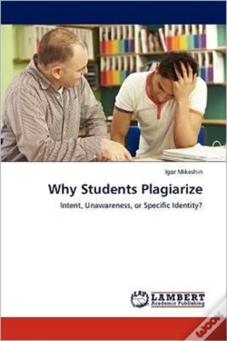 Capa do artigo Why Students Plagiarize