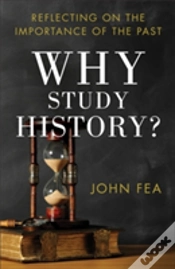 Capa do artigo Why Study History