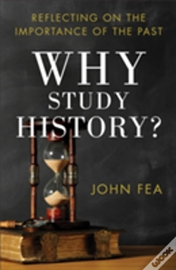 Capa do artigo Why Study History