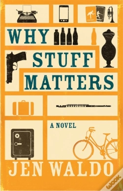 Capa do artigo Why Stuff Matters