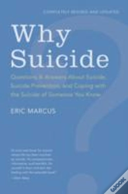 Capa do artigo Why Suicide? Questions And Answers About Suicide, Suicide Prevention, And Coping With The Suicide Of Someone You Know