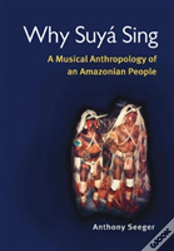 Capa do artigo Why Suya Sing